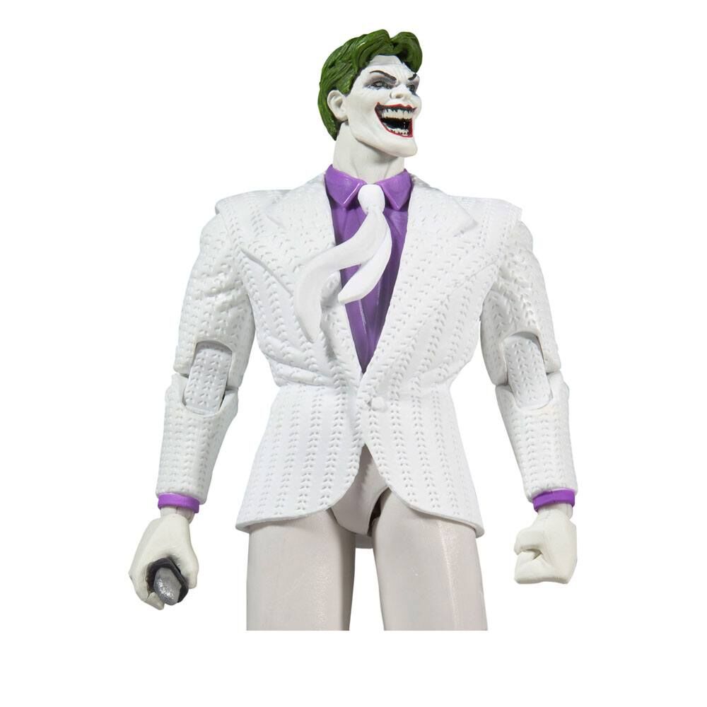 DC Multiverse Build A Actionfigur The Joker 18 cm