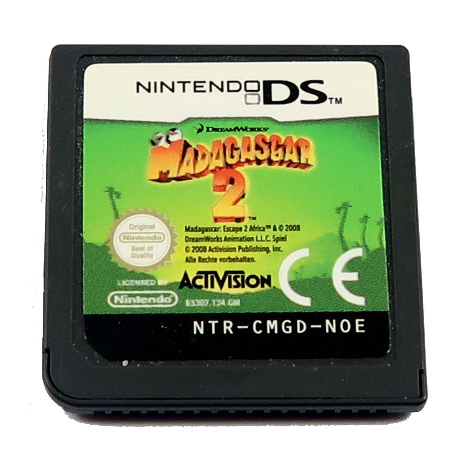 Madagascar 2 - Nintendo DS