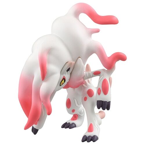 Hisuian Zoroark (Jadeform) Takara Tomy Monster Collection Figure MS-34