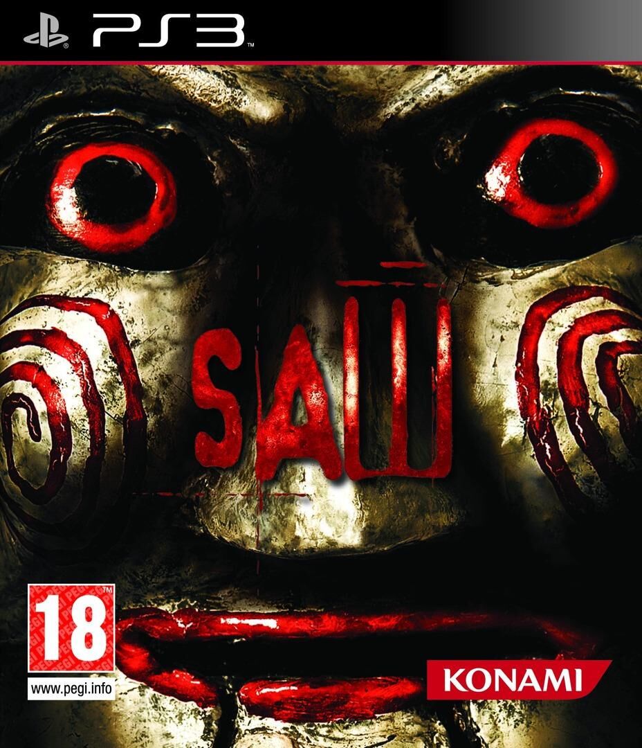 SAW - OVP - PS3 - EN