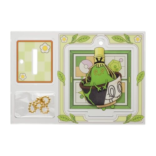 Acrylic Charm Collection Polteageist (Chadesu!) (Random Single)