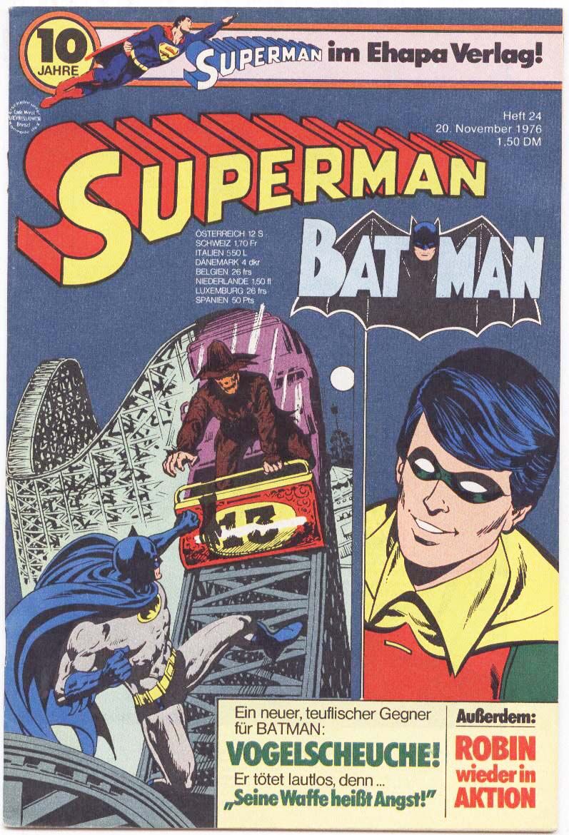 Superman 1976 #24