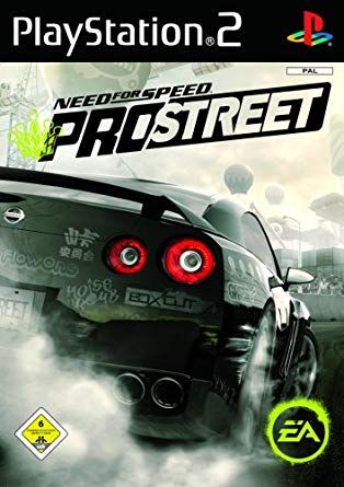 need-for-speed-prostreet-playstation-2 Need for Speed Pro Street - PS2