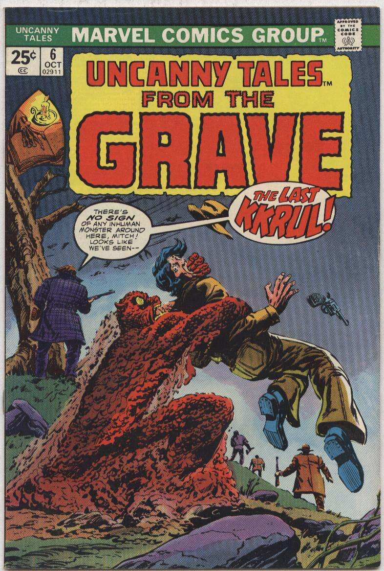 uncanny_tales_6 Uncanny Tales #6