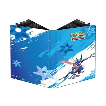 Pokémon - Greninja PRO-Binder 9-Pocket Pokémon - Greninja PRO-Binder 9-Pocket