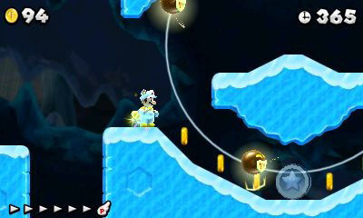 New Super Mario Bros. 2 - OVP - DE