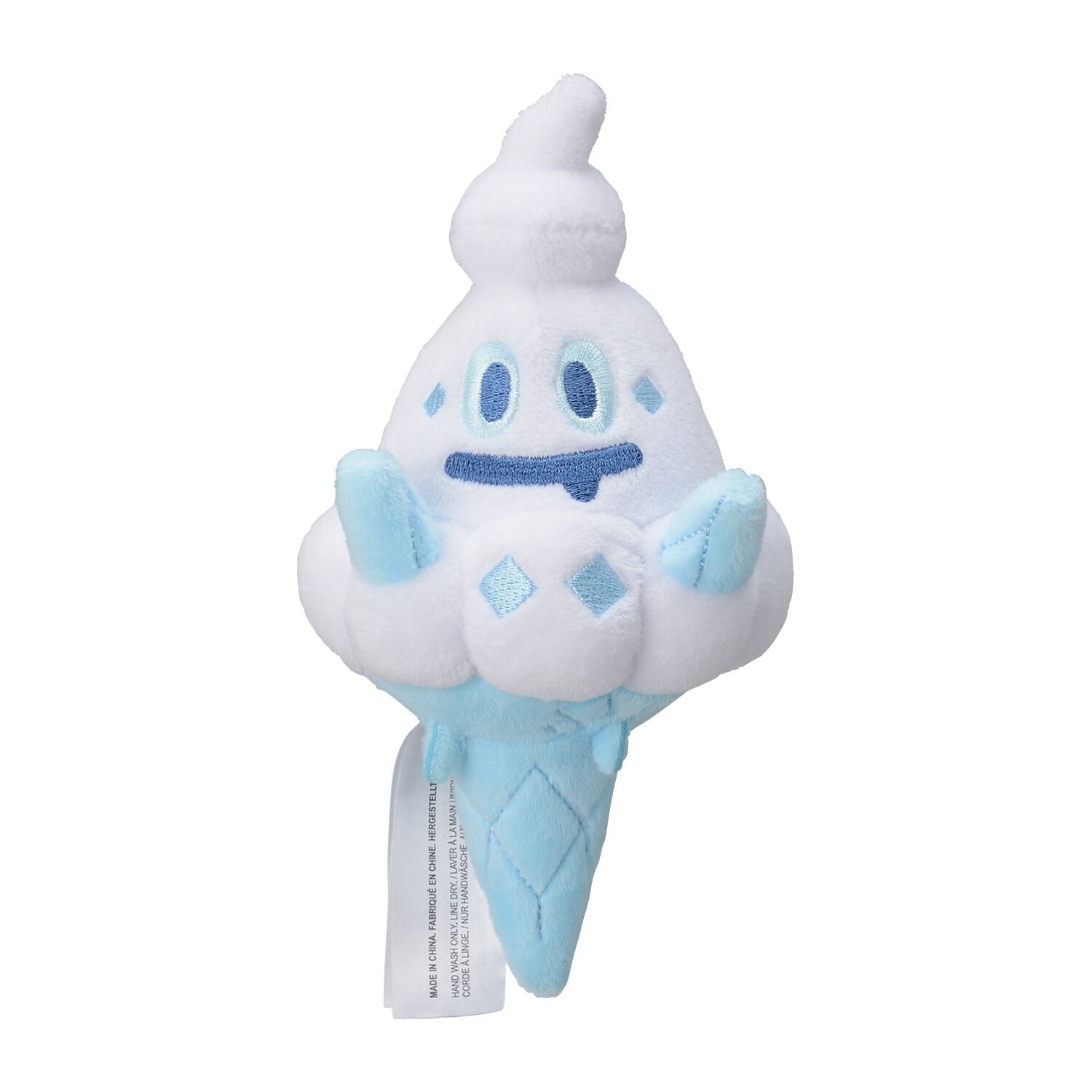 Vanillish Sitting Cuties Plush - 13.5 cm