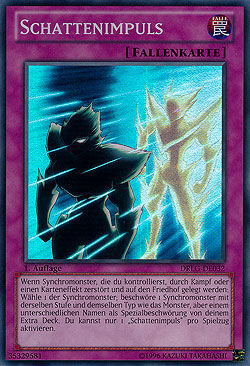 schattenimpuls Schattenimpuls - Yu-Gi-Oh!