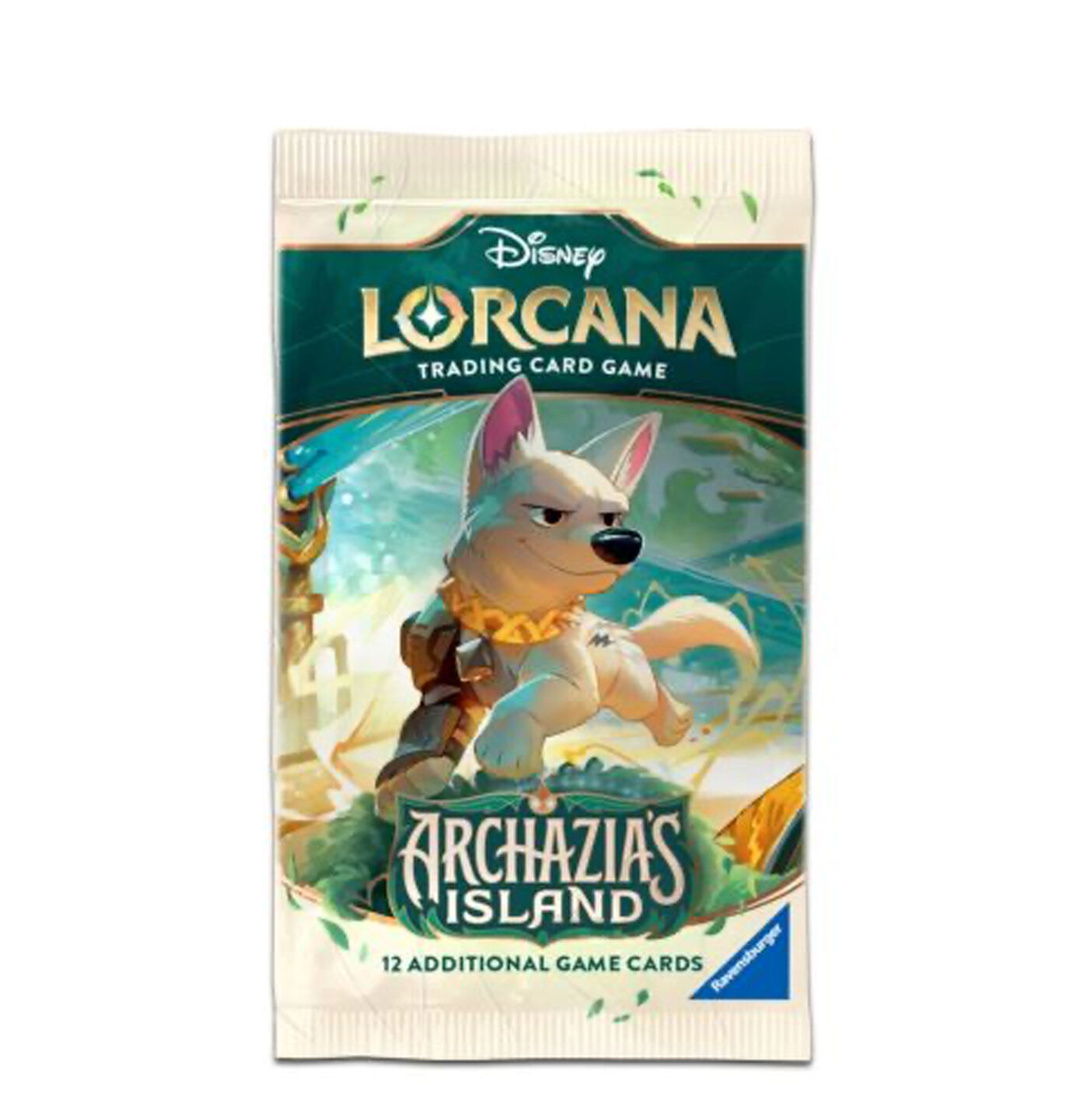 Disney Lorcana 7: Archazia's Island Booster Pack - EN Disney Lorcana 7: Archazia's Island Booster Pack - EN