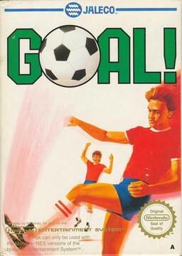 Goal - NES Goal - NES