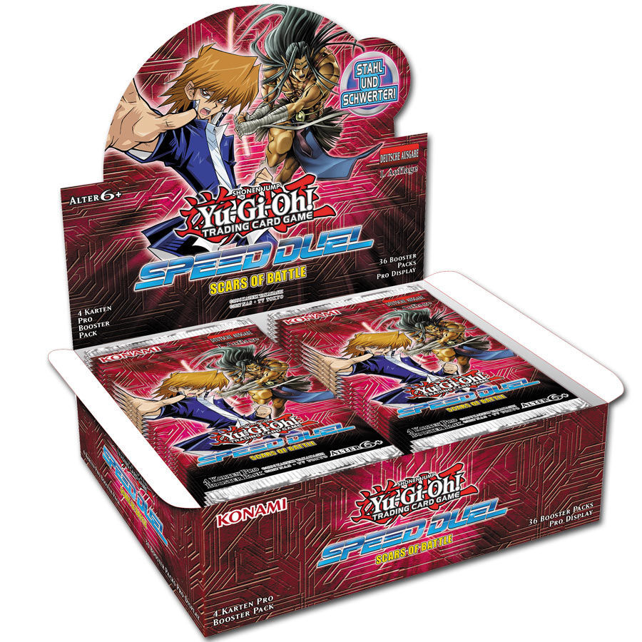speed-duel-scars-of-battle-booster-display-1 Speed Duel: Scars of Battle Booster Display - DE