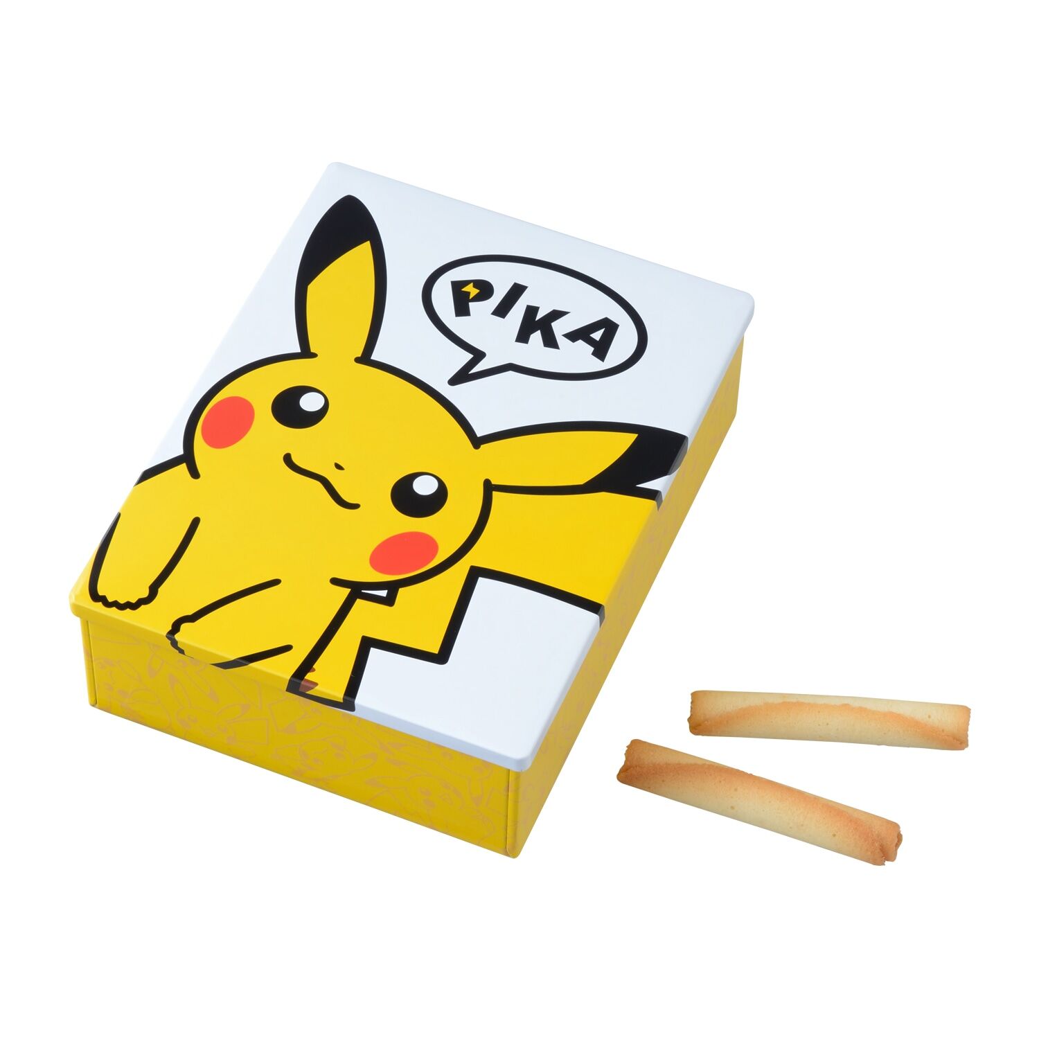 4521329188522_l Pokemon Center Original Roll Cookie Pikachu