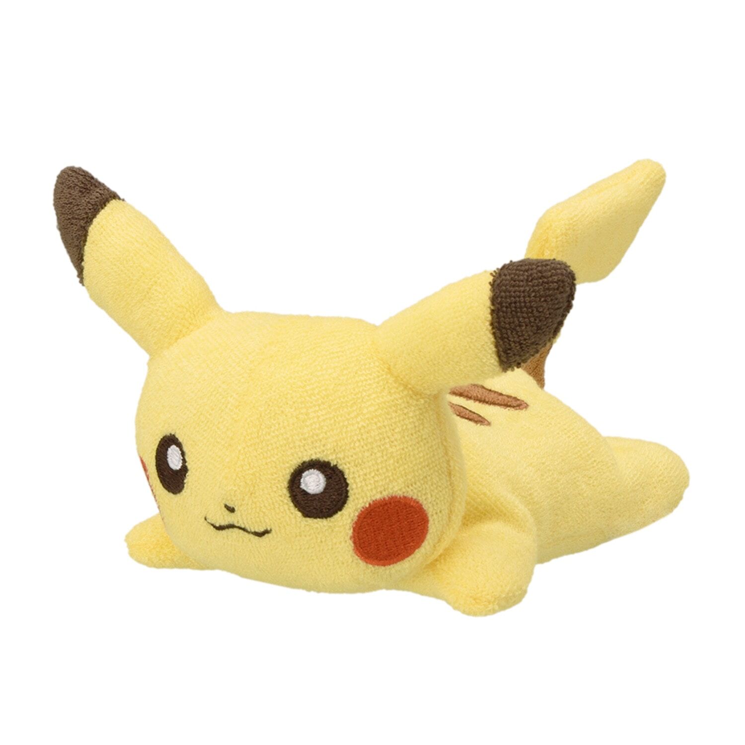 Pikachu Pokémon Comfy Cuddlers Plush