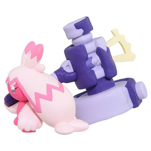 Tinkaton Takara Tomy Monster Collection Figure