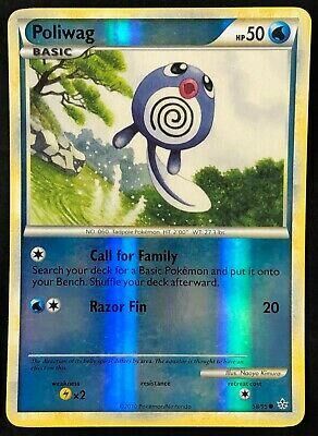 Poliwag - 58/95 - Reverse Holo - EN Poliwag - 58/95 - Reverse Holo - EN