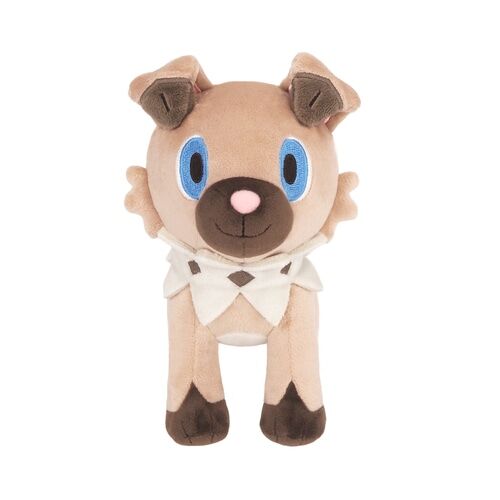 Rockruff Plush - 22 cm