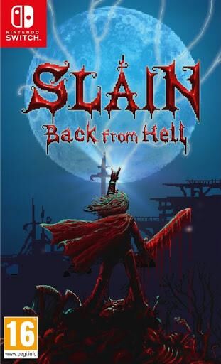 Slain: Back From Hell - Nintendo Switch - EN