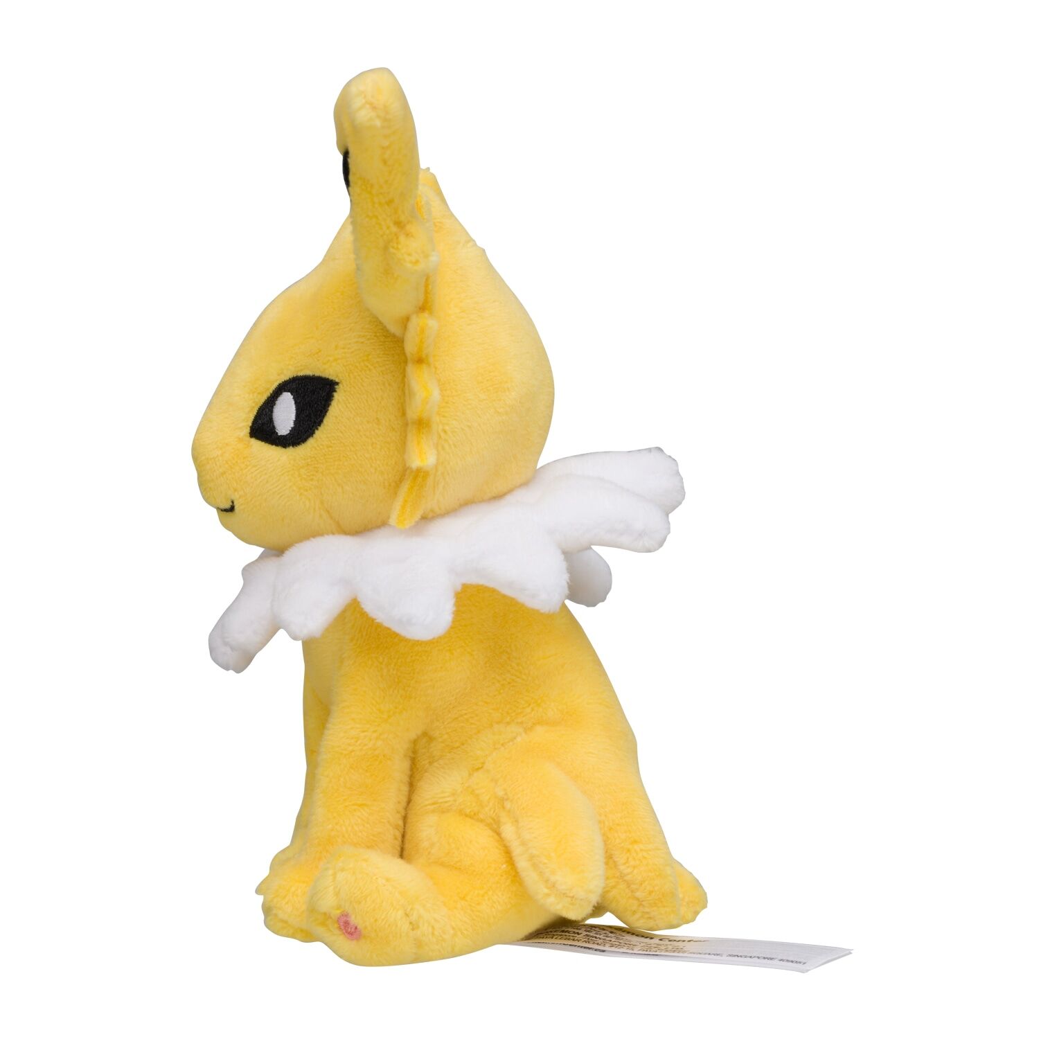 Jolteon Sitting Cuties Plush - 16.5 cm