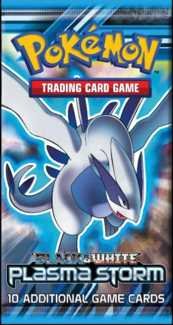 Pokémon TCG: Black & White Plasma Storm Booster Pack - 1 Random - EN