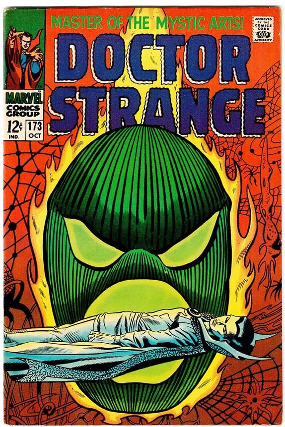 Doctor Strange #173