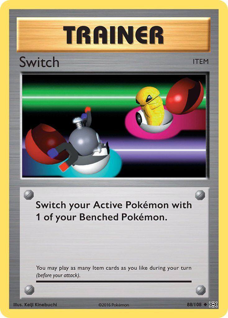 Switch - 88/108 - EN Switch - 88/108 - EN