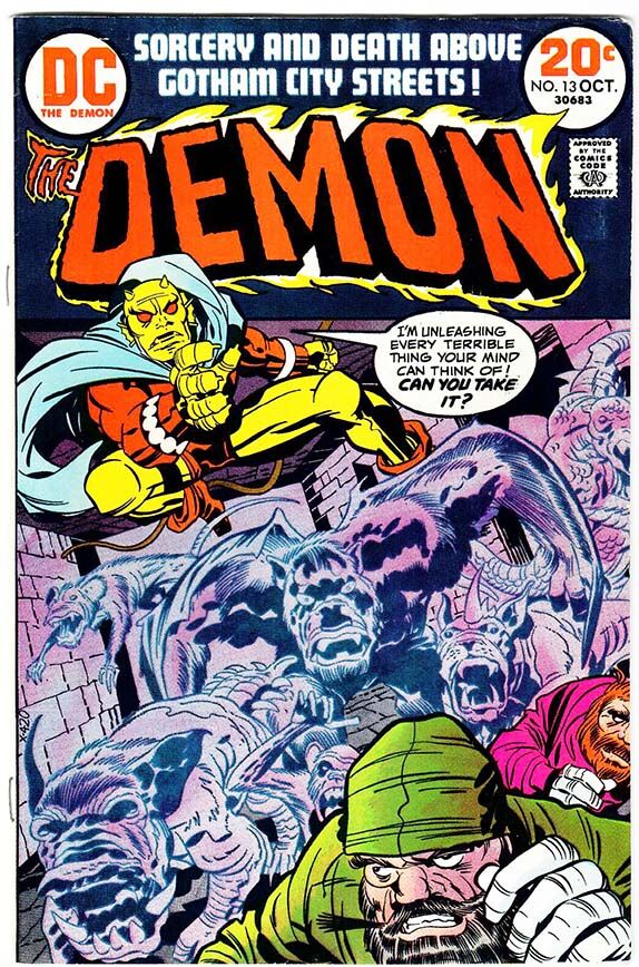 Demon #13
