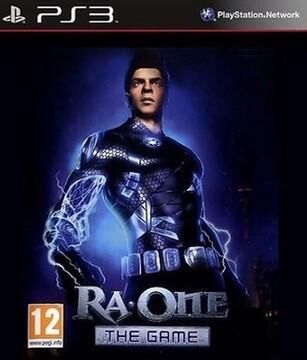 Ra One: The Game - Con confezione originale - PS3
