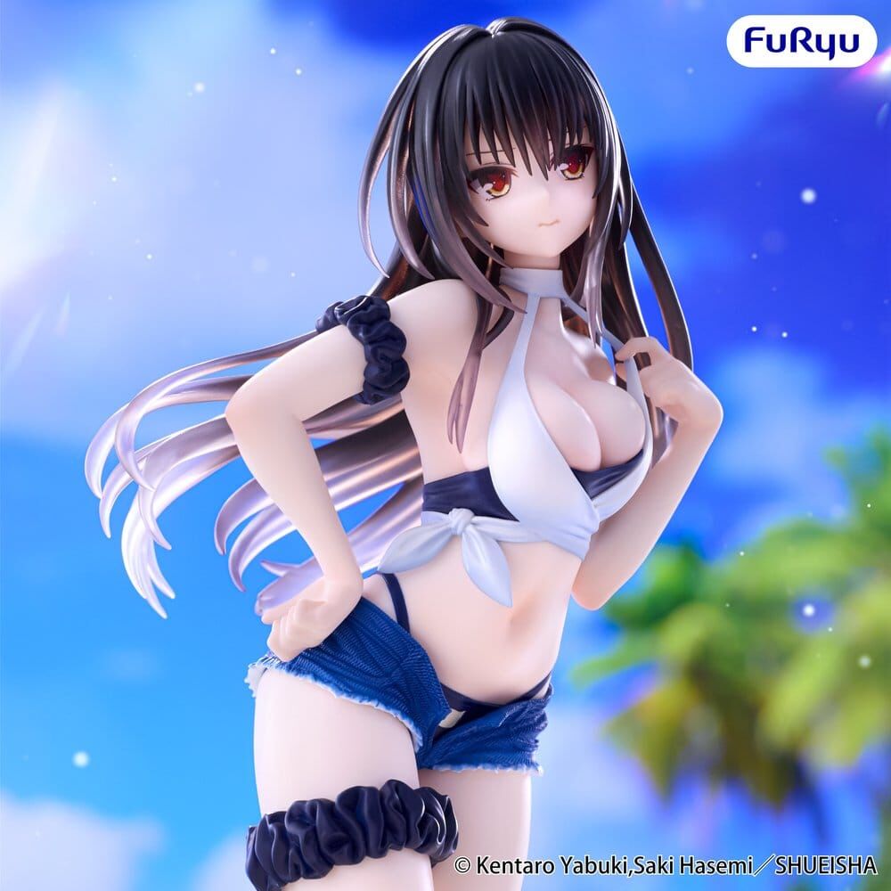 To Love Ru Darkness Trio-Try-iT PVC Figur Yui Kotegawa 20 cm