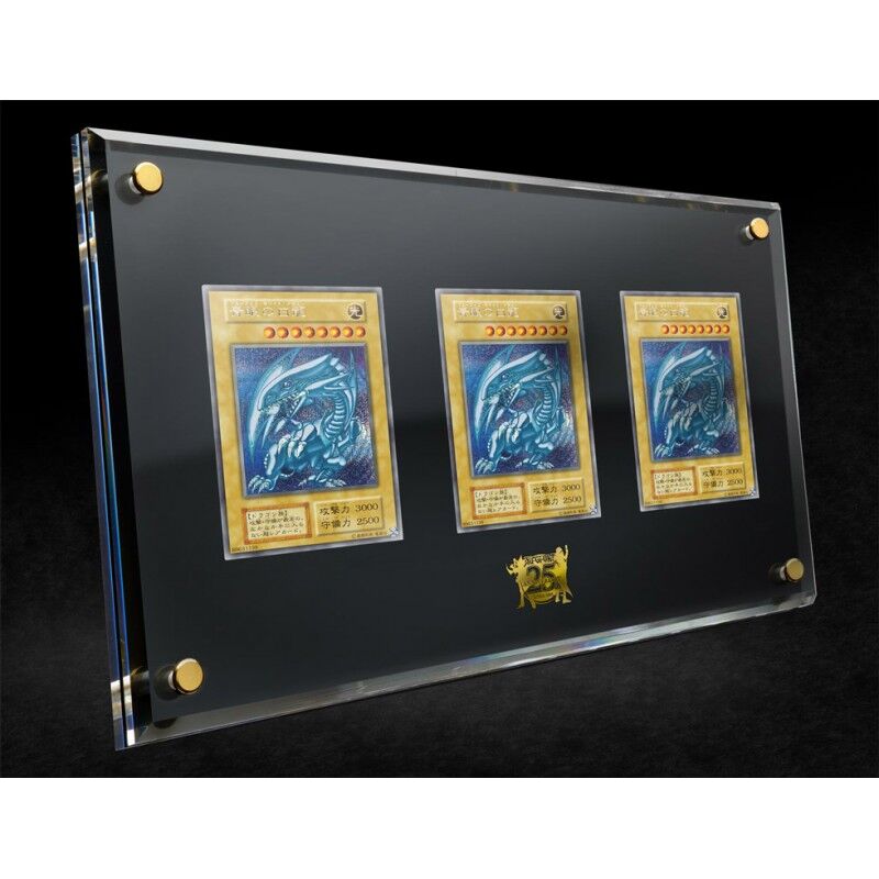 25th Anniversary Ultimate Kaiba Set Case - Yu-Gi-Oh! - JP