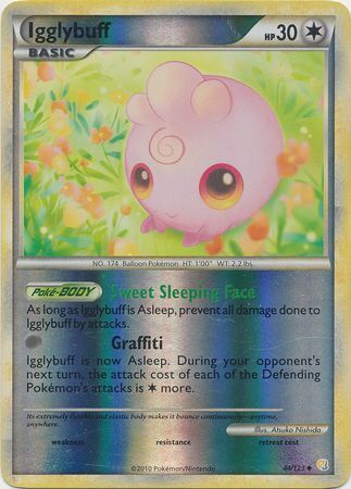Igglybuff - 44/123 - Reverse Holo - EN