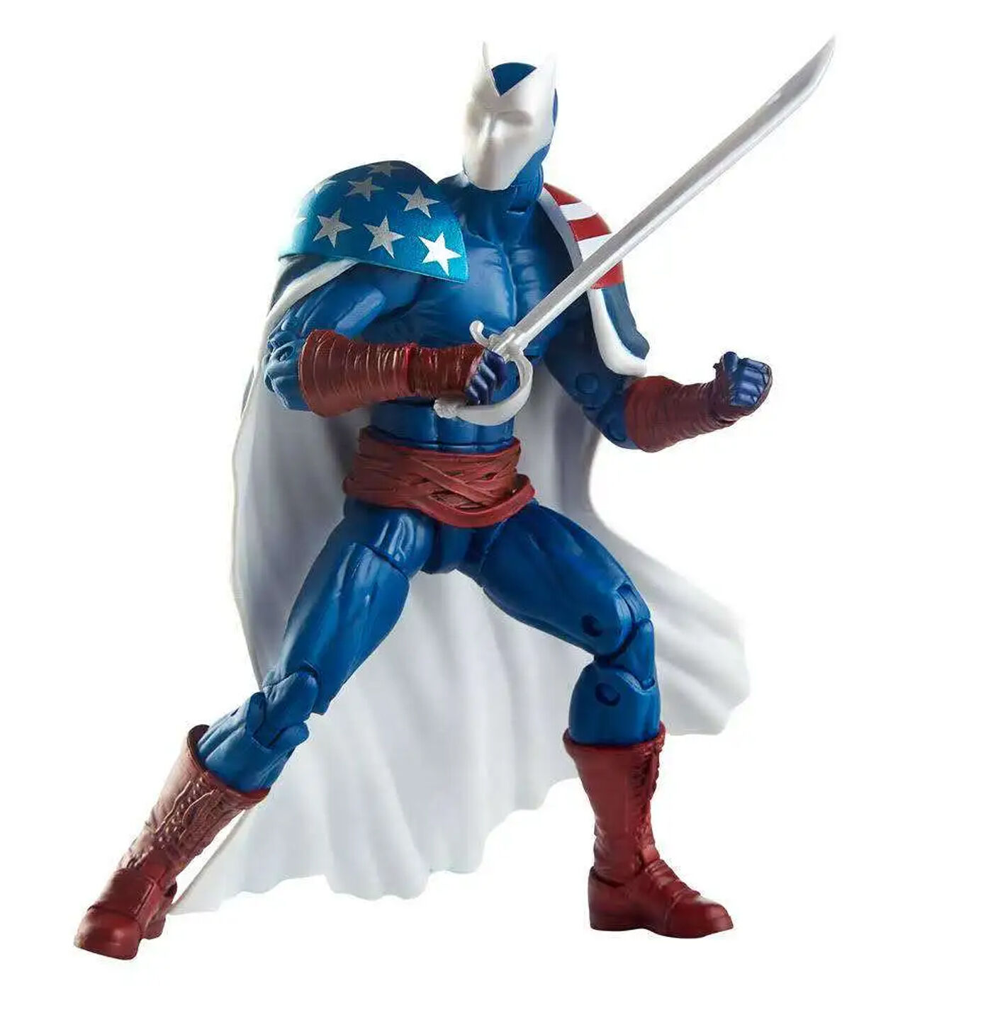 Avengers Endgame Marvel Legends Thanos Series Citizen V Action Figure