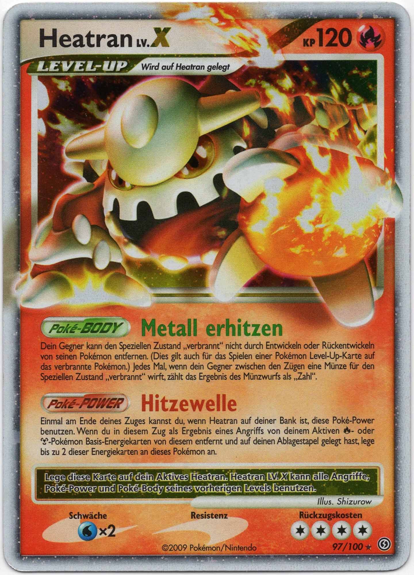heatran-lv-x-97-100-poke-mon-tcg-near-mint Heatran LV.X - 97/100 - Pokémon TCG (Near Mint)
