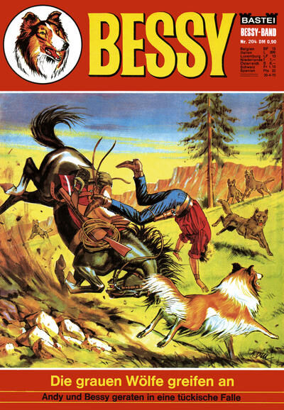 Bessy #204 Bessy #204