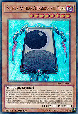 blumen-kartian_zebragras_mit_mond Blumen-Kartian Zebragras mit Mond - Yu-Gi-Oh!