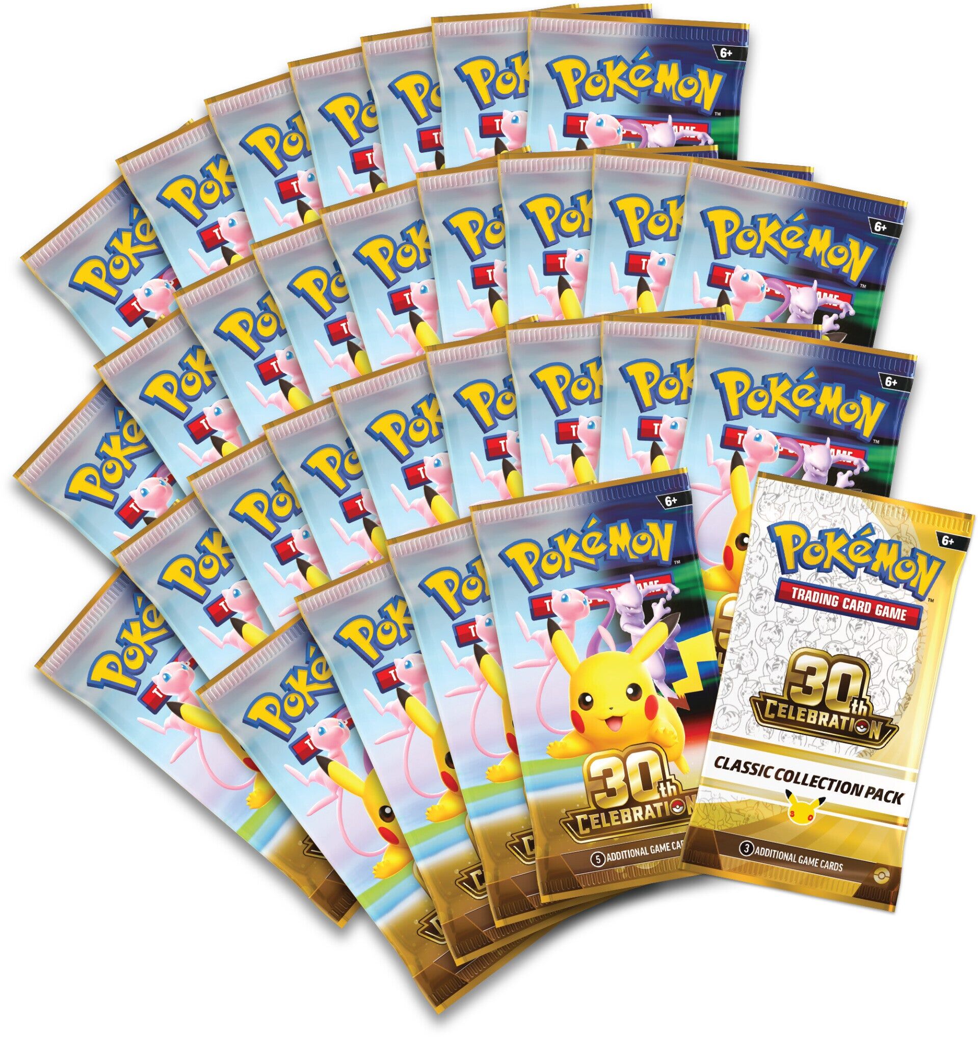 Pokémon TCG: 30 Jahre Ultra-Premium-Kolletion Tag - DE