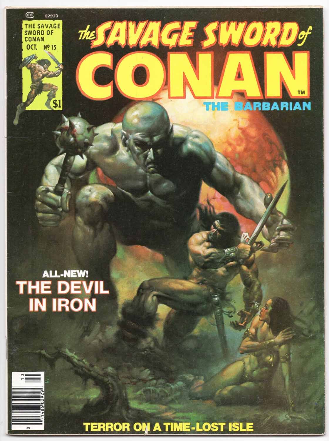 savage_sword_of_conan_015 Savage Sword of Conan the Barbarian #15