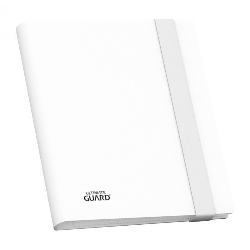 Ultimate Guard Ordner Flexxfolio 2-Pocket Weiss (Mini)