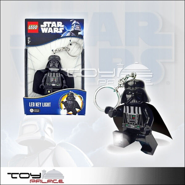 LEGO Star Wars Darth Vader LED Schlüsselanhänger LEGO Star Wars Darth Vader LED Schlüsselanhänger