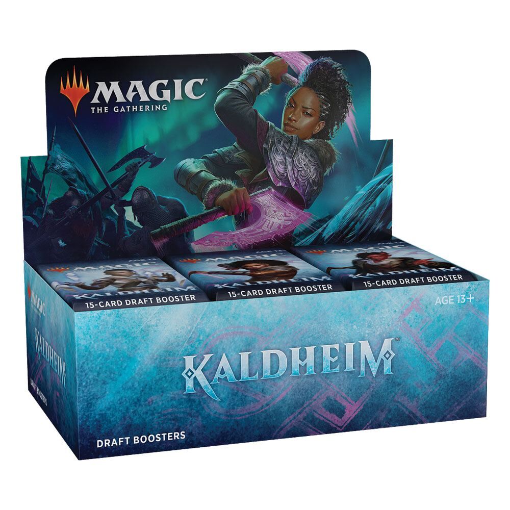 kaldheim-draft-booster-box-magic-the-gathering-1 Kaldheim Draft Booster Box - Magic the Gathering