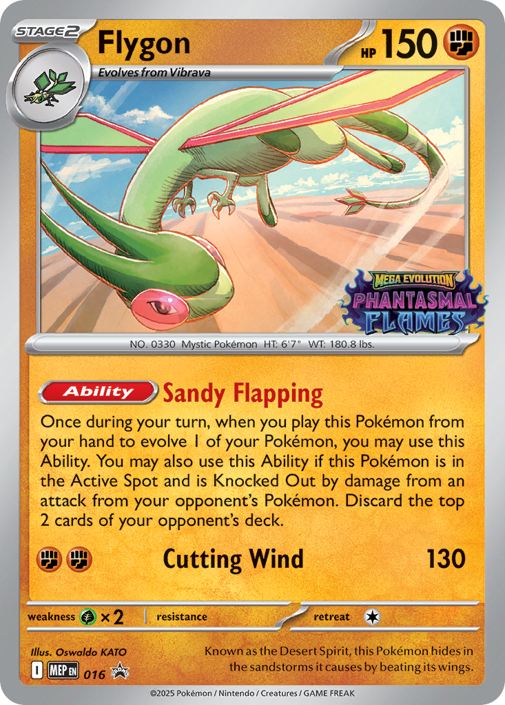 Flygon - 016 - EN