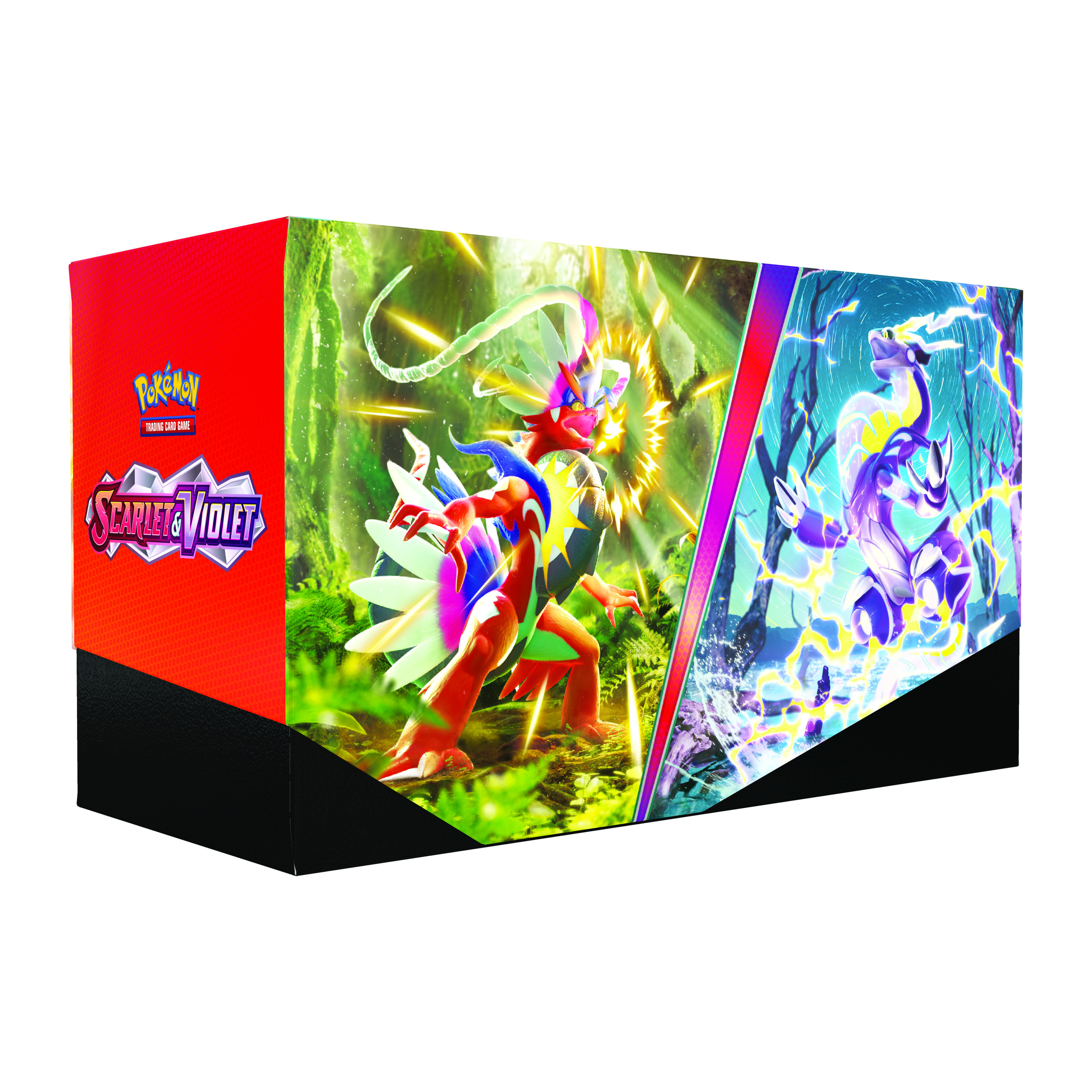 Pokémon TCG: Scarlet & Violet Build & Battle Stadium - EN