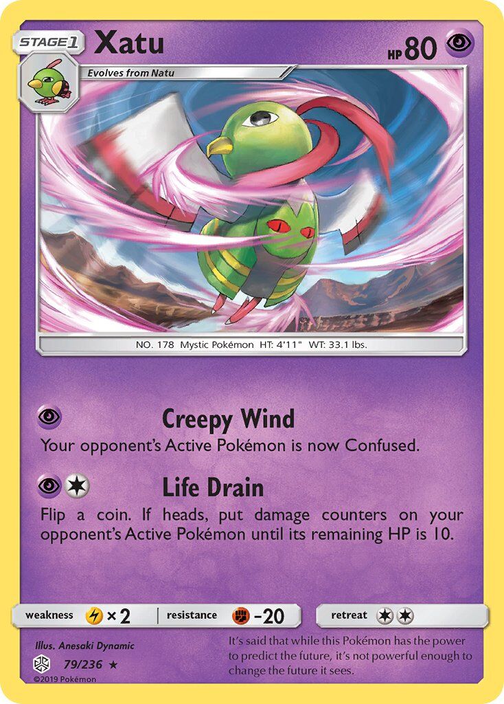 Xatu - 79/236 - EN