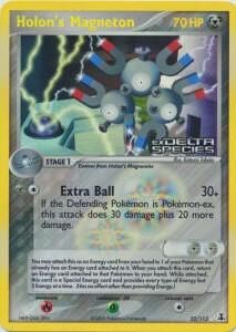 Holon’s Magneton - 22/113 - Reverse Holo - EN