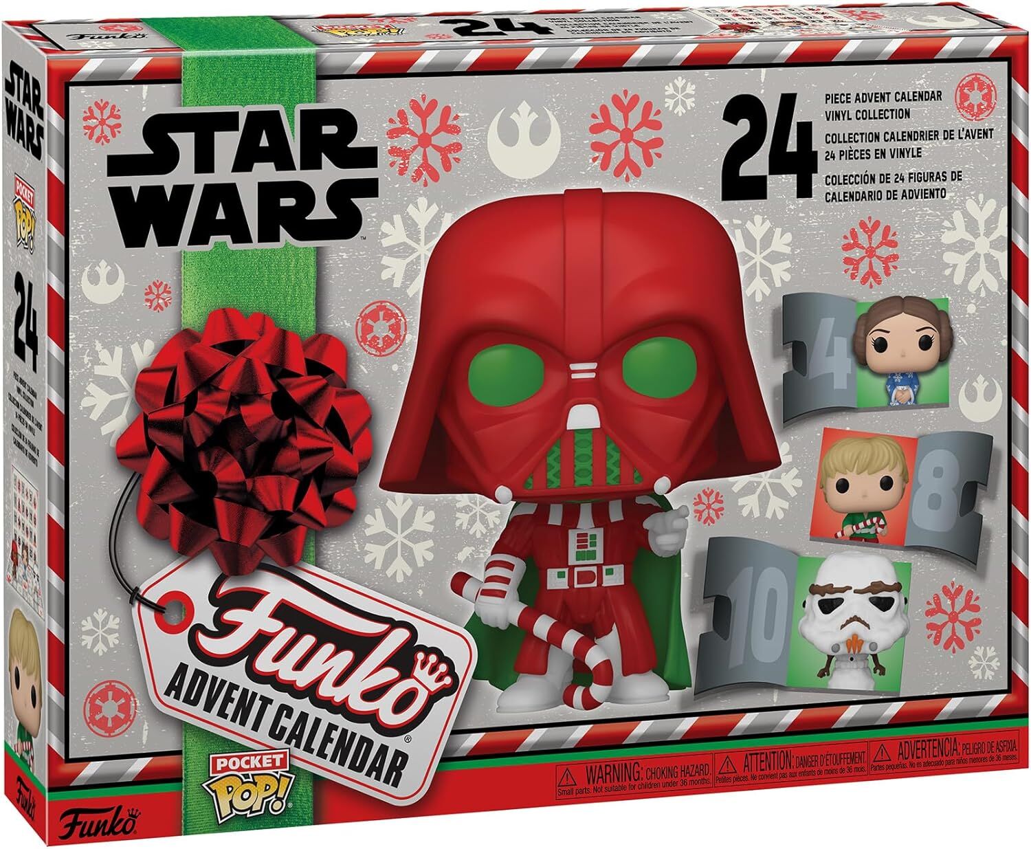 Star Wars Holiday Advent Calendar