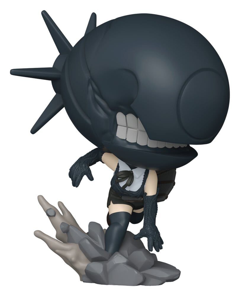 Chainsaw Man - The Movie: Reze Arc POP! Animation Vinyl Figur Bomb 9 cm Chainsaw Man - The Movie: Reze Arc POP! Animation Vinyl Figur Bomb 9 cm