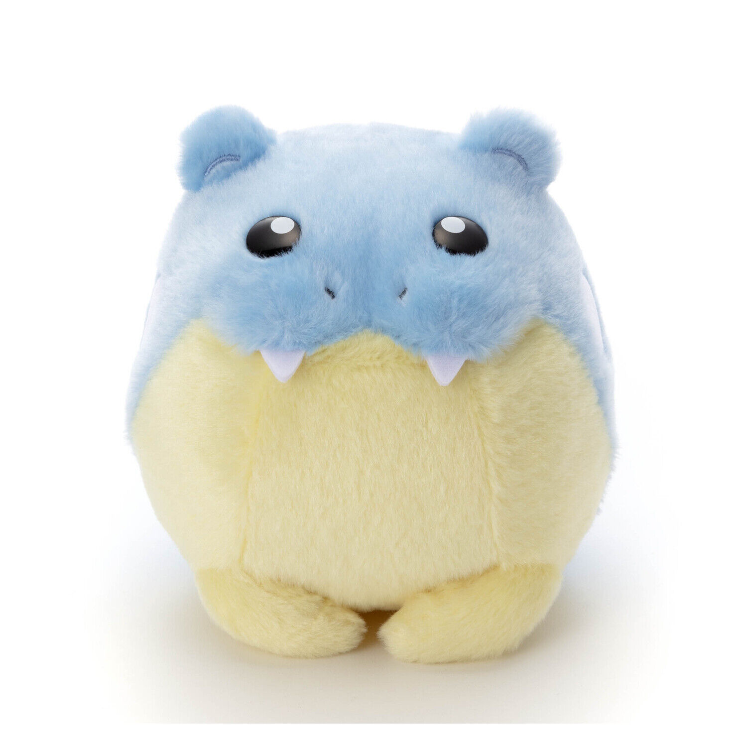 Spheal Fluffy Plush - 24 cm