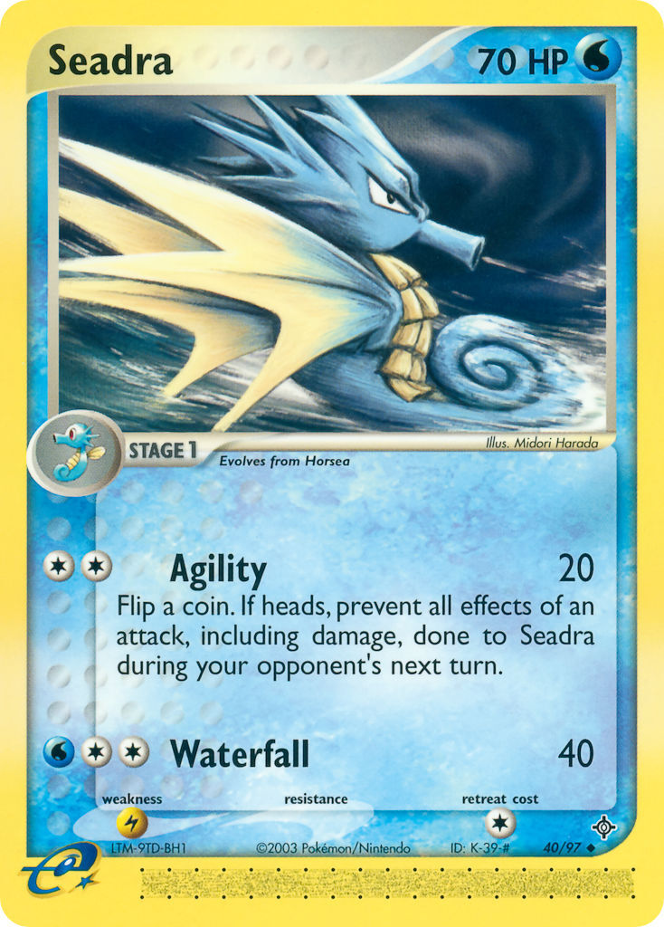 Seadra - 40/97 - EN Seadra - 40/97 - EN