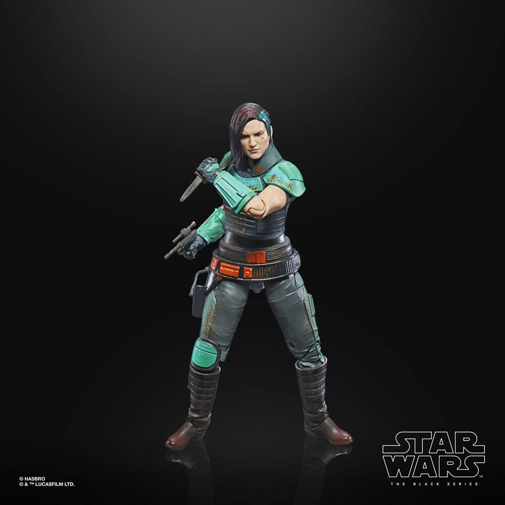 Star Wars The Mandalorian Credit Collection Actionfigur 2020 Cara Dune 15 cm