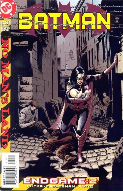 Batman #574 Batman #574