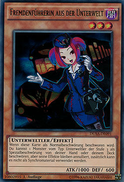 fremdenf-hrerin_aus_der_unterwelt Fremdenführerin aus der Unterwelt - Yu-Gi-Oh!
